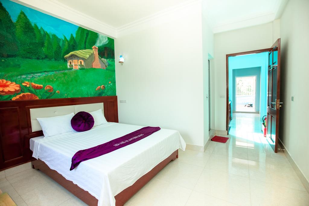 Dang Quang Guesthouse Ha Long Exterior foto